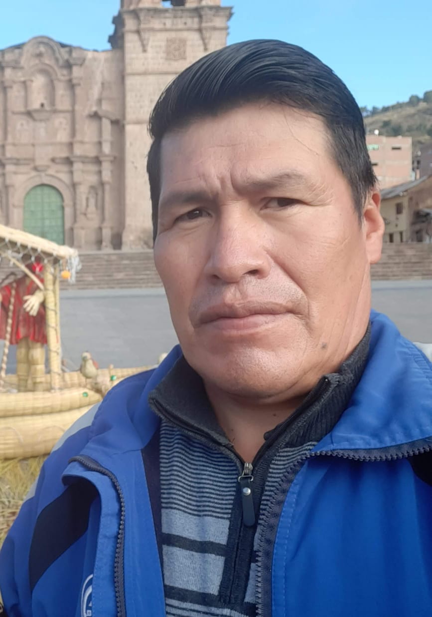 Estanislao Aguilar Zamata